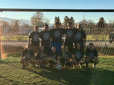 Corec soccer, Things Might Get Messi